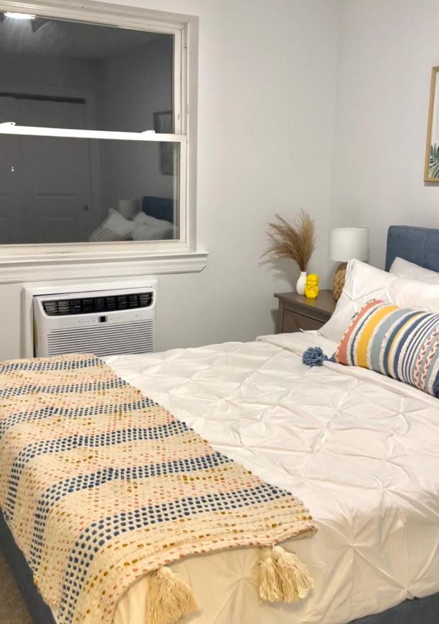 Modern Apartment With Parking & Quick Ride To Manhattan Nova Iorque Exterior foto