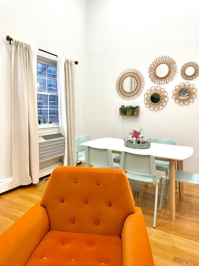 Modern Apartment With Parking & Quick Ride To Manhattan Nova Iorque Exterior foto