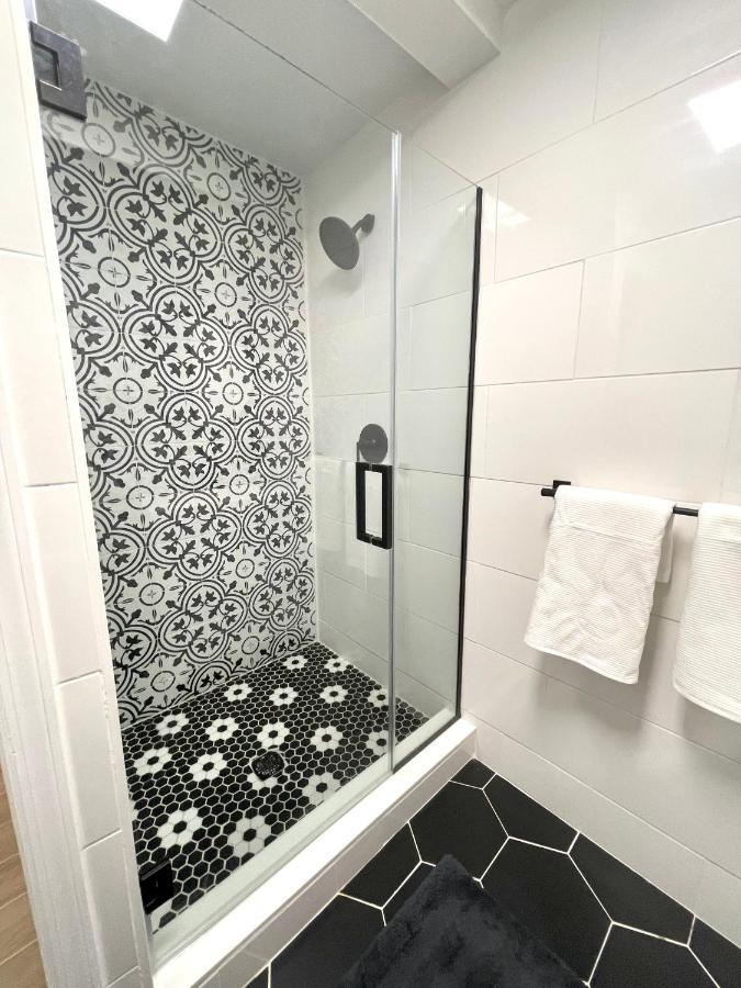 Modern Apartment With Parking & Quick Ride To Manhattan Nova Iorque Exterior foto